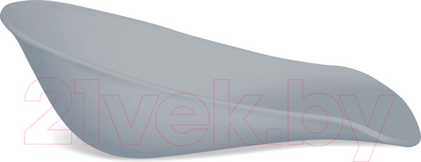 Изображение товара Сиденье для стула Sheffilton SHT-ST19 (серый RAL7040)