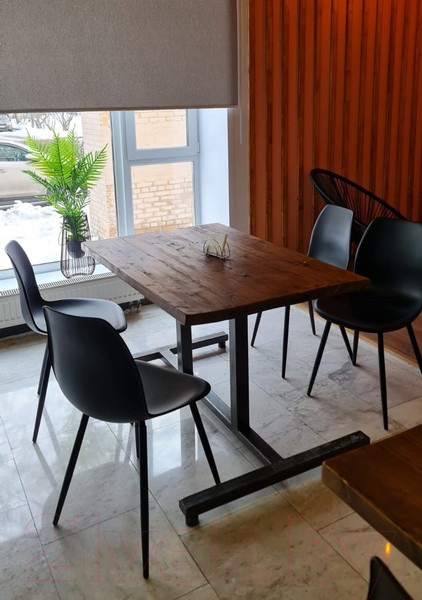 Изображение товара Сиденье для стула Sheffilton SHT-ST29 (черный)