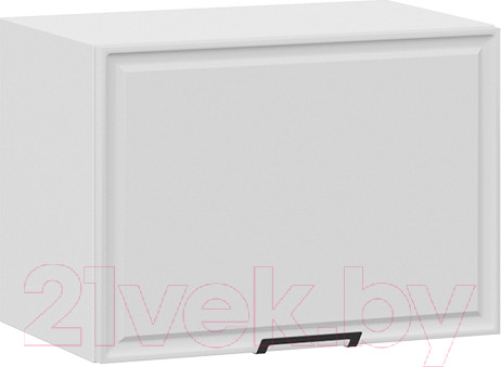 Изображение товара Шкаф под вытяжку ТриЯ Белладжио 1В5Г (белый/фон белый)