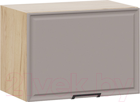 Изображение товара Шкаф под вытяжку ТриЯ Белладжио 1В5Г (дуб крафт золотой/софт капучино)