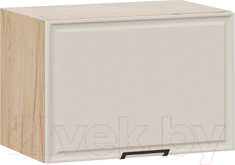 Изображение товара Шкаф под вытяжку ТриЯ Белладжио 1В5Г (дуб крафт золотой/софт панакота)