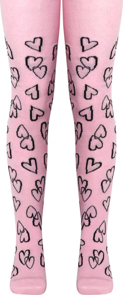 Изображение товара Колготки детские Esli 594 (р.116-122, пепельно-розовый)