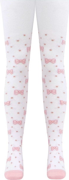 Изображение товара Колготки детские Esli 591 (р.104-110, белый)