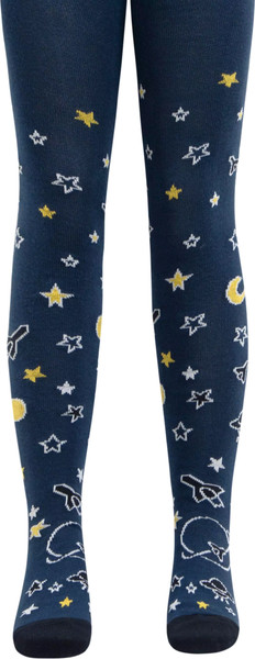 Изображение товара Колготки детские Esli 592 (р.92-98, темно-синий)