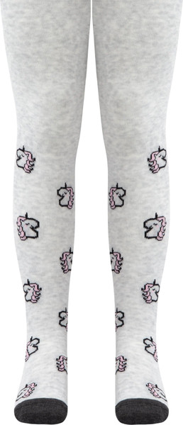 Изображение товара Колготки детские Esli 586 (р. 80-86, светло-серый)