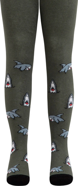 Изображение товара Колготки детские Esli 613 (р.104-110, хаки)