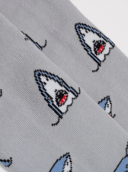 Изображение товара Колготки детские Esli 613 (р.104-110, светло-серый)