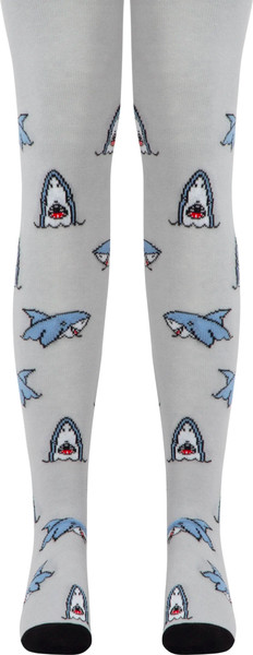 Изображение товара Колготки детские Esli 613 (р.92-98, светло-серый)