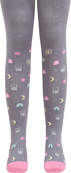 Изображение товара Колготки детские Esli 590 (р.80-86, серый)