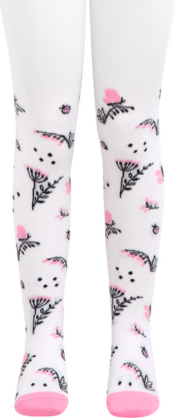 Изображение товара Колготки детские Esli 595 (р.104-110, белый)