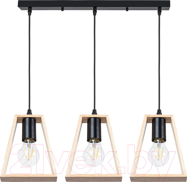 Изображение товара Люстра Arte Lamp Brussels A8030SP-3BK