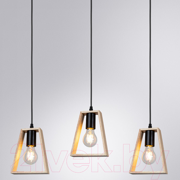 Изображение товара Люстра Arte Lamp Brussels A8030SP-3BK