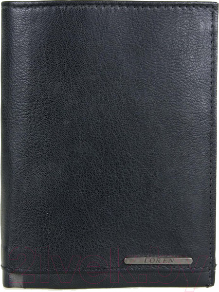 Изображение товара Портмоне Cedar Loren / GRM-70-01 (черный)