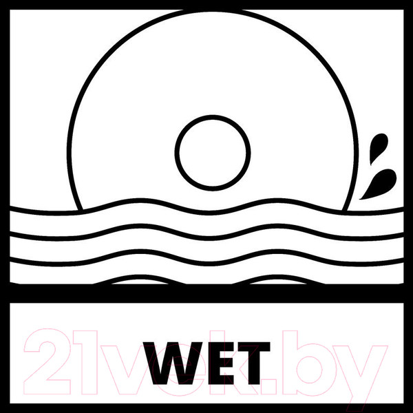 Изображение товара Точильный станок Einhell TC-WD 200 (4418008)