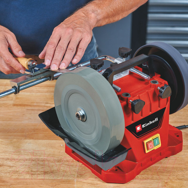 Изображение товара Точильный станок Einhell TC-WD 200 (4418008)