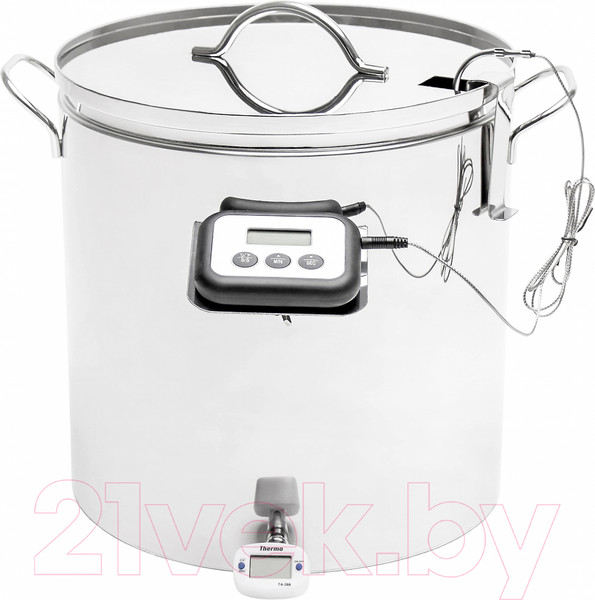 Изображение товара Сыроварня Bergmann 12л