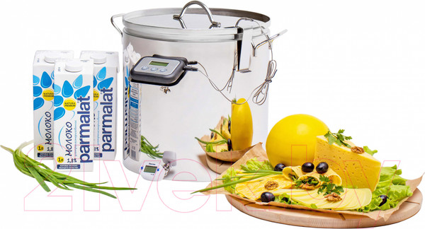 Изображение товара Сыроварня Bergmann 12л