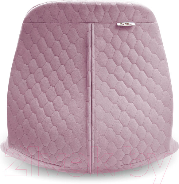 Изображение товара Сиденье для стула Sheffilton SHT-ST29-С22 (розовый зефир)