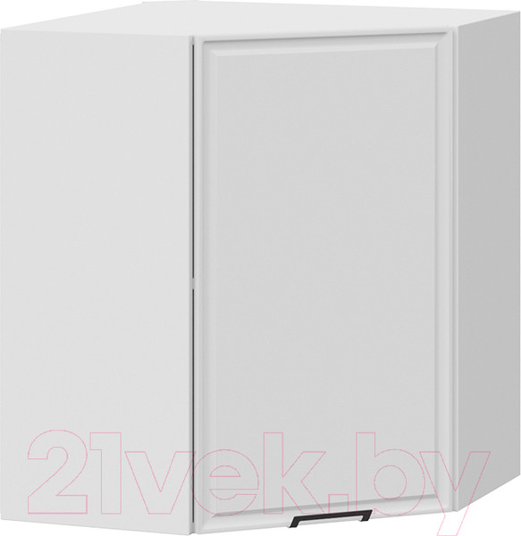 Изображение товара Шкаф навесной для кухни ТриЯ Белладжио 1В6У (белый/фон белый)