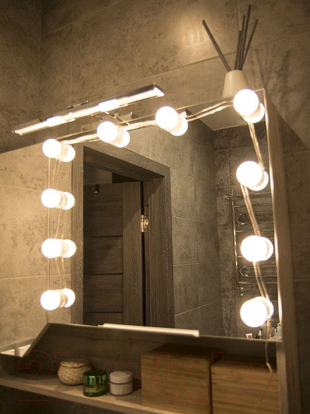 Изображение товара Светильник Uniel ULM-F50-8W/SW/10/DIM IP20 / UL-00006857