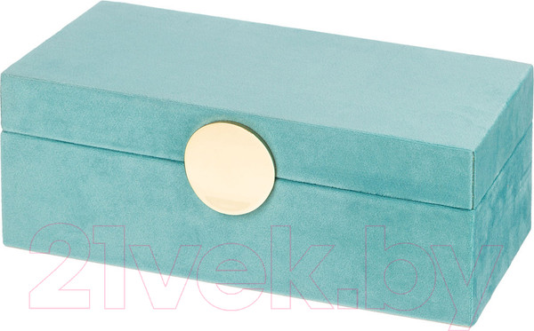 Изображение товара Шкатулка Lefard Велюр / 06-312
