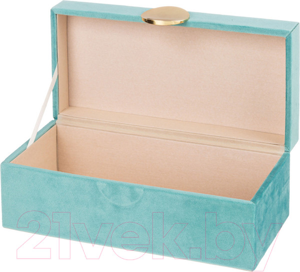 Изображение товара Шкатулка Lefard Велюр / 06-312