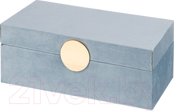 Изображение товара Шкатулка Lefard Велюр / 06-314