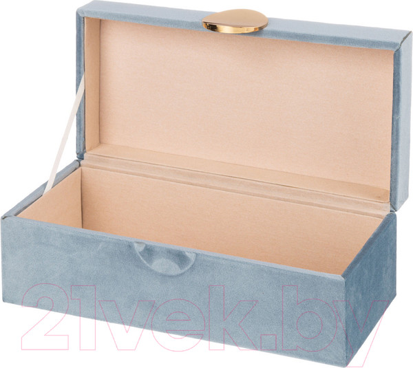 Изображение товара Шкатулка Lefard Велюр / 06-314