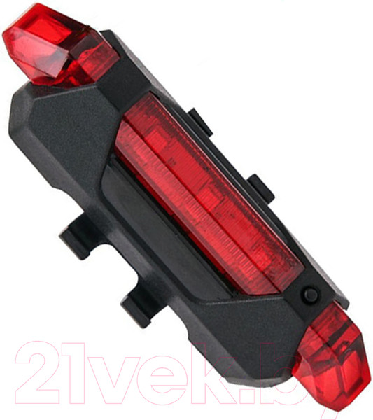 Изображение товара Фонарь для велосипеда Sipl 5 LED USB ZD41A