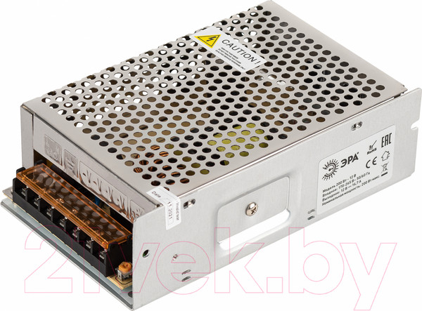 Изображение товара Драйвер для светодиодной ленты ЭРА LP-LED-200W-IP20-12V-M / Б0044743