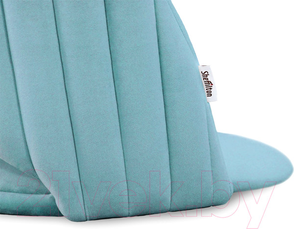Изображение товара Сиденье для стула Sheffilton SHT-ST34-1 (голубая пастель)