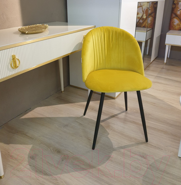 Изображение товара Сиденье для стула Sheffilton SHT-ST35-1 (имперский желтый)