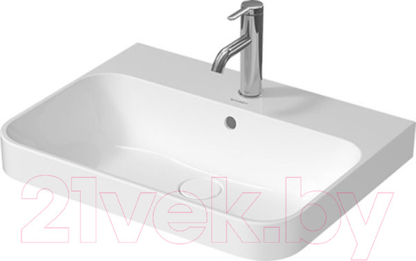 Изображение товара Умывальник Duravit Happy D.2 Plus (23606000001)