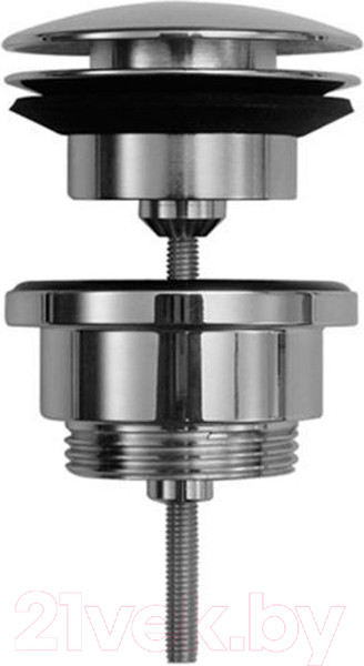 Изображение товара Донный клапан Duravit PL Push-open Waste (0050521000)