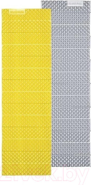 Изображение товара Туристический коврик Naturehike NH20FCD07 / 6927595748084 (желтый)