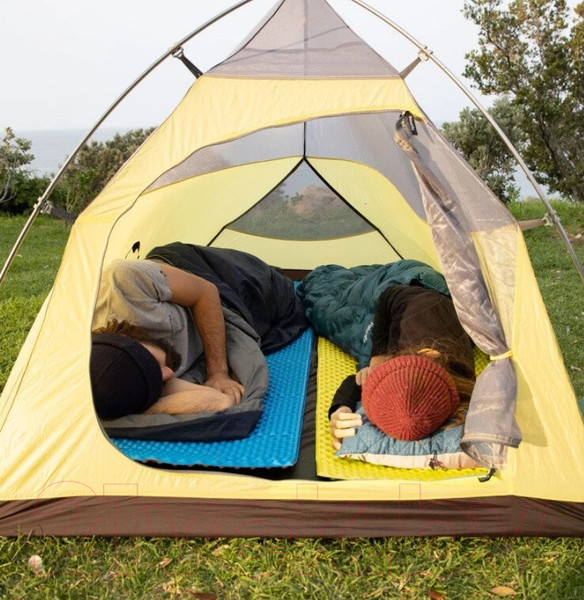 Изображение товара Туристический коврик Naturehike NH20FCD07 / 6927595748084 (желтый)