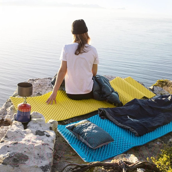 Изображение товара Туристический коврик Naturehike NH20FCD07 / 6927595748084 (желтый)