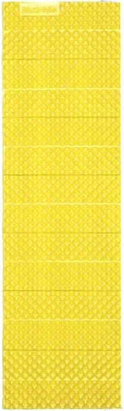 Изображение товара Туристический коврик Naturehike NH20FCD07 / 6927595748084 (желтый)