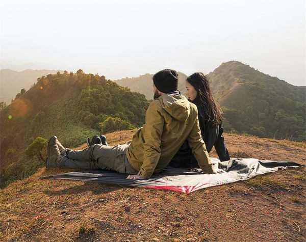 Изображение товара Туристический коврик Naturehike NH17D050-B / 6927595724651 (черный)