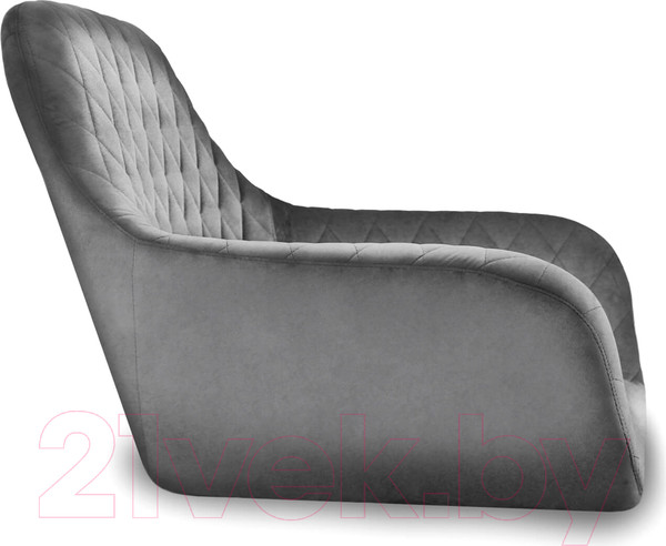Изображение товара Сиденье для стула Sheffilton SHT-ST38 (угольно-серый)