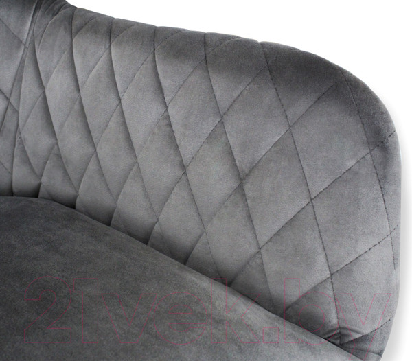 Изображение товара Сиденье для стула Sheffilton SHT-ST38 (угольно-серый)