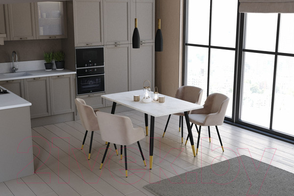 Изображение товара Сиденье для стула Sheffilton SHT-ST39 (латте)