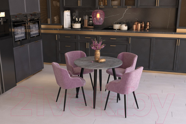 Изображение товара Сиденье для стула Sheffilton SHT-ST39 (пыльная роза)