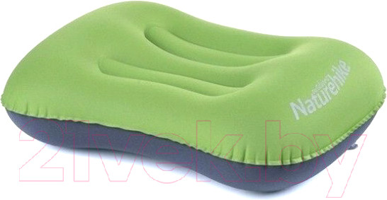 Изображение товара Подушка туристическая Naturehike Aeros NH17T013-Z / 6927595718247 (зеленый)
