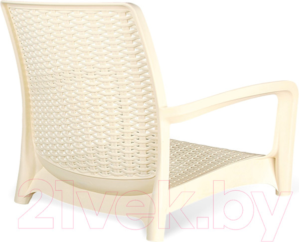 Изображение товара Сиденье для стула Sheffilton SHT-ST68 (бежевый RAL1013)