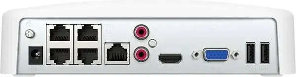 Изображение товара Видеорегистратор наблюдения Tenda N6P-4H