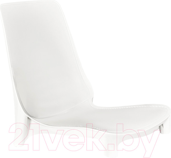 Изображение товара Сиденье для стула Sheffilton SHT-ST75 (белый)