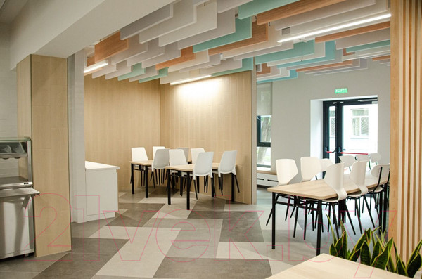 Изображение товара Сиденье для стула Sheffilton SHT-ST75 (белый)