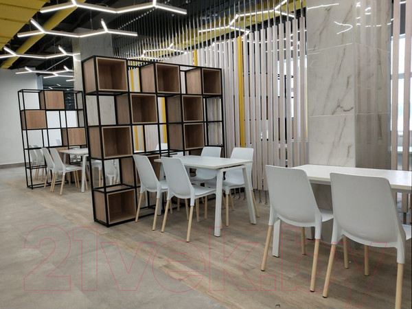 Изображение товара Сиденье для стула Sheffilton SHT-ST75 (белый)