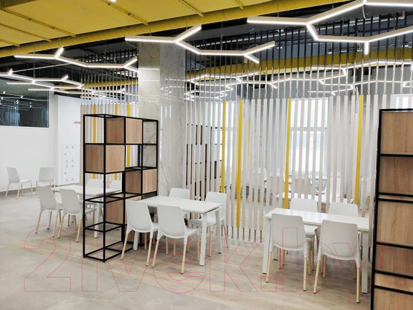 Изображение товара Сиденье для стула Sheffilton SHT-ST75 (белый)